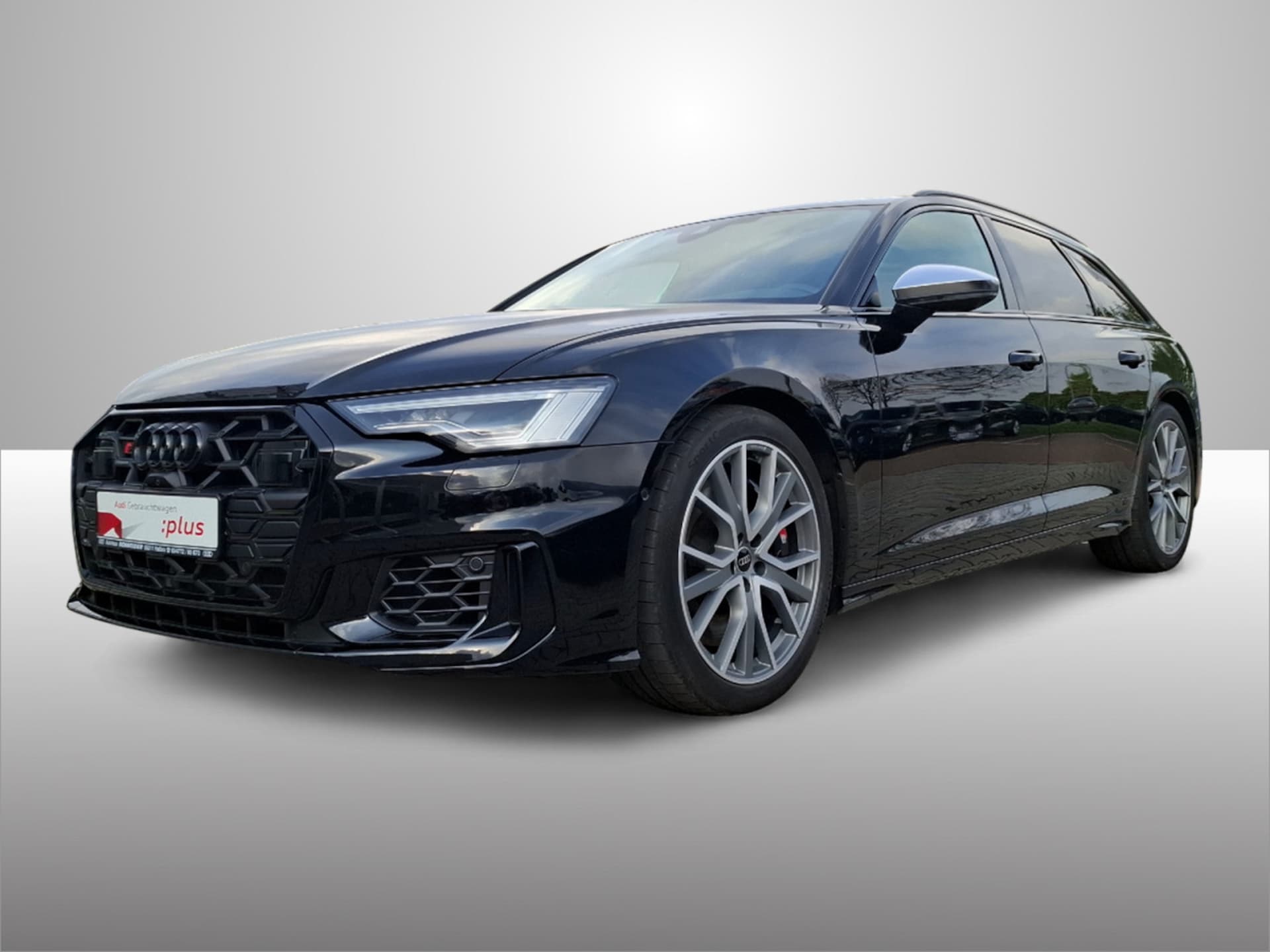 Audi S6 Avant