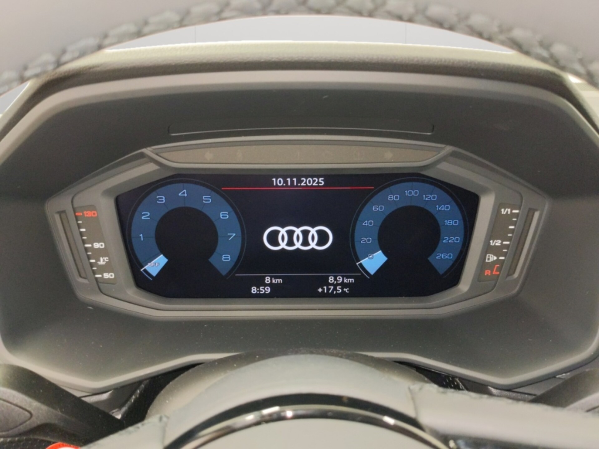Audi A1 Sportback Advanced