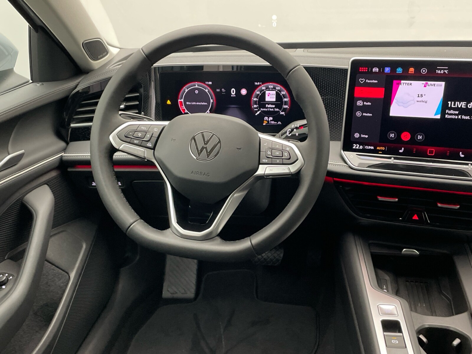 Volkswagen Passat – Bild 8