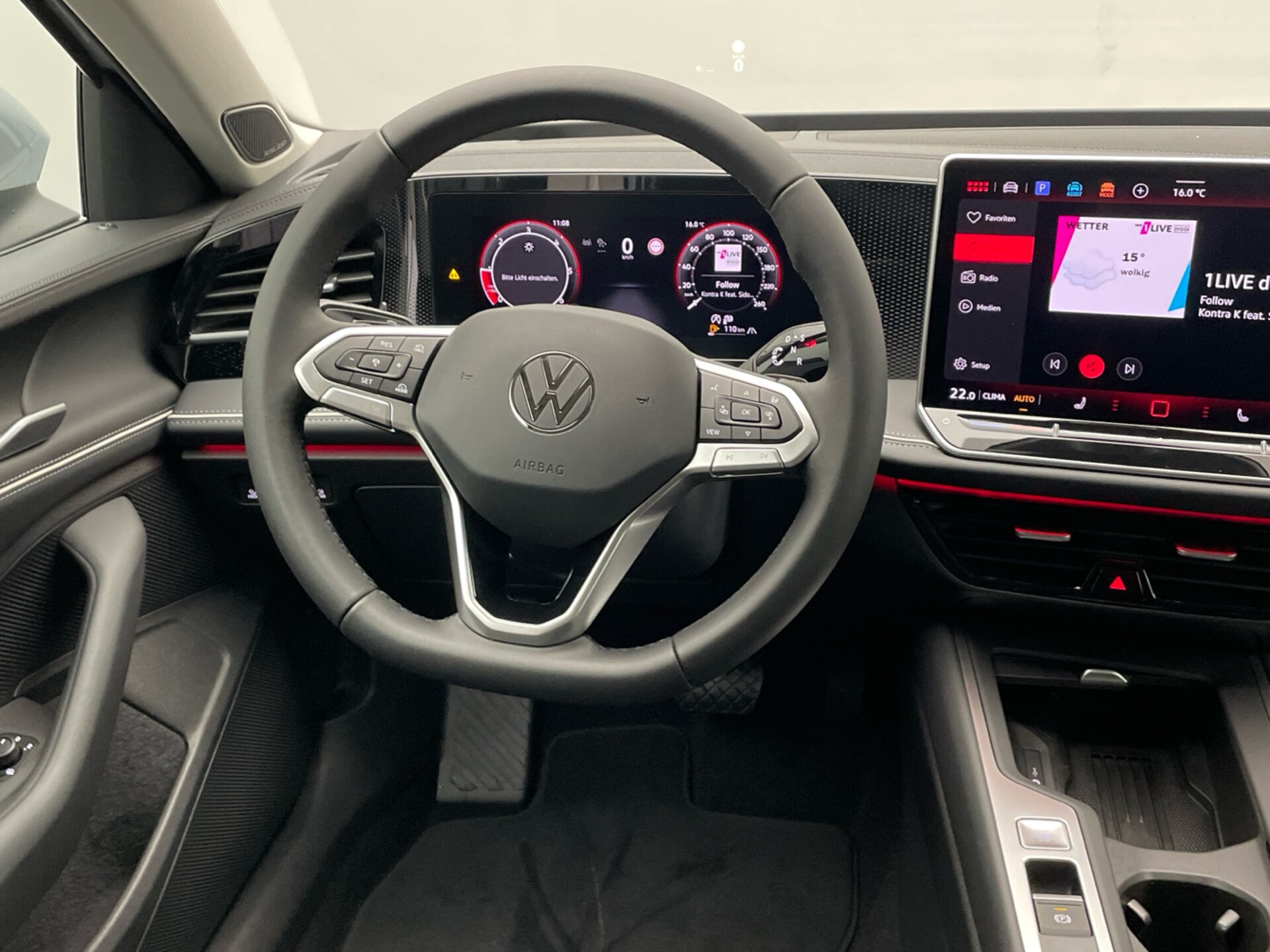 Volkswagen Passat Business