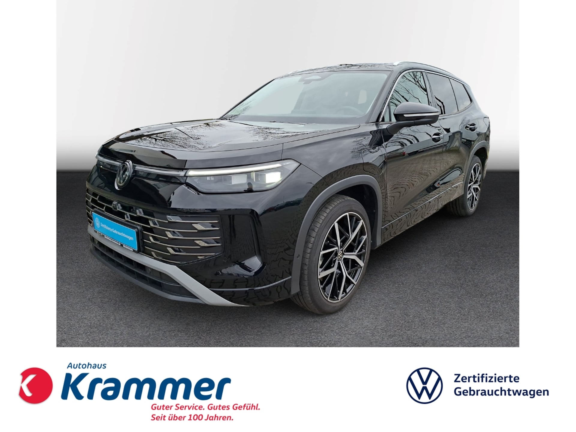 Volkswagen Tayron Elegance