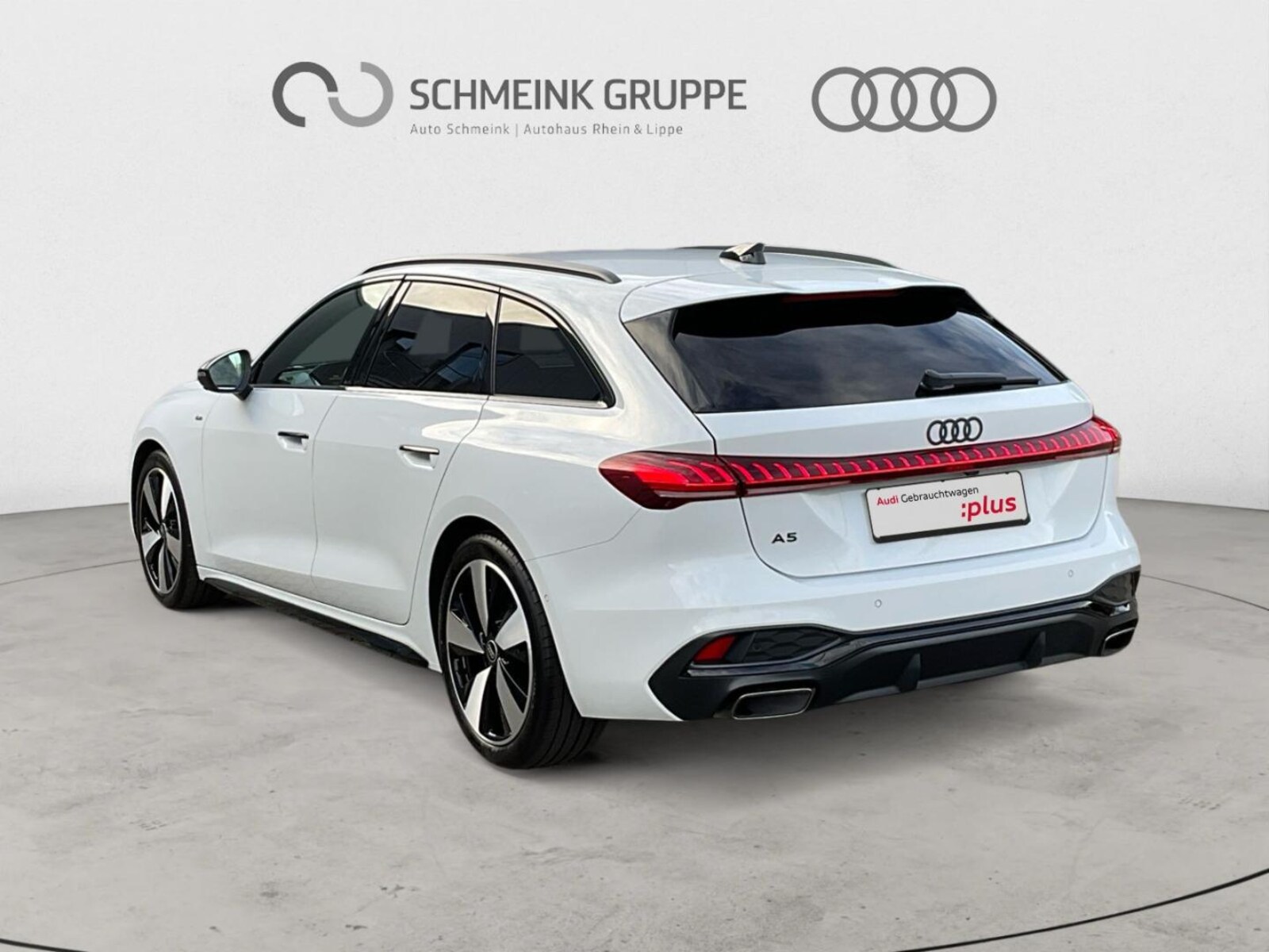 Audi A5 Avant – Bild 3