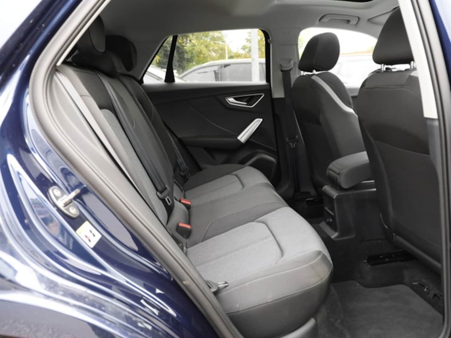 Bild über Audi Q2 S line 35 TFSI S tronic - für weitere Informationen kontaktieren Sie den Audi Partner