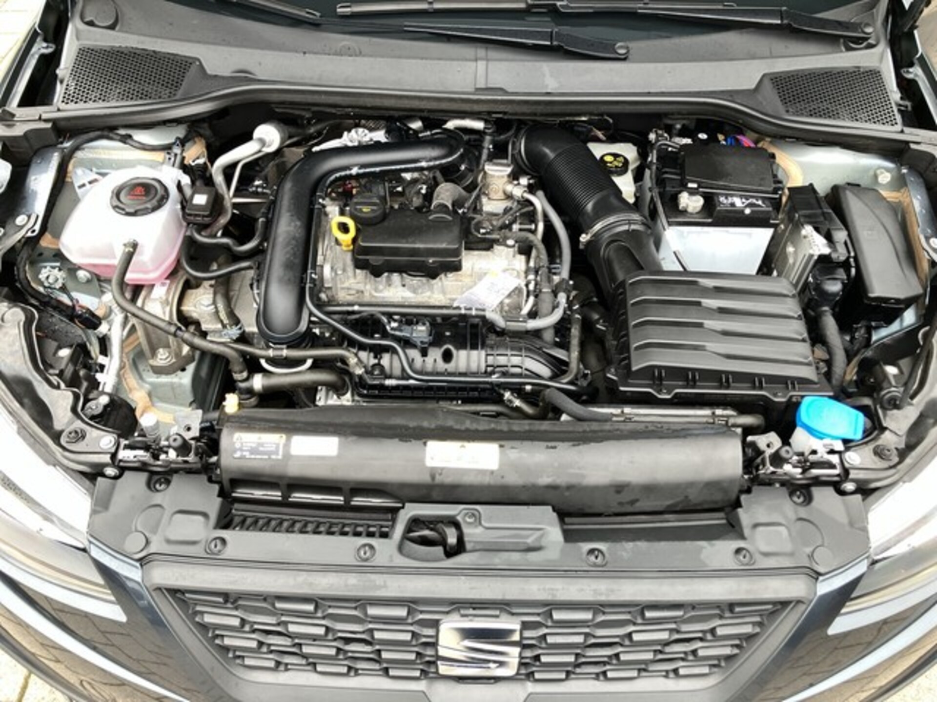 SEAT Ibiza Style