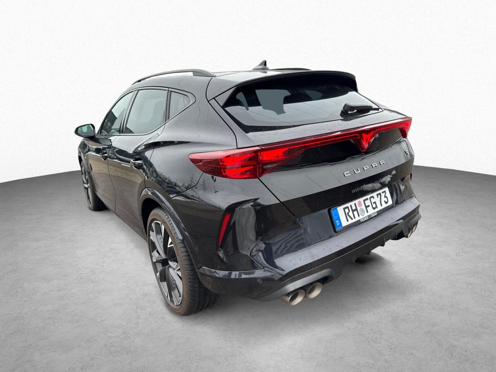 CUPRA Formentor – Bild 7