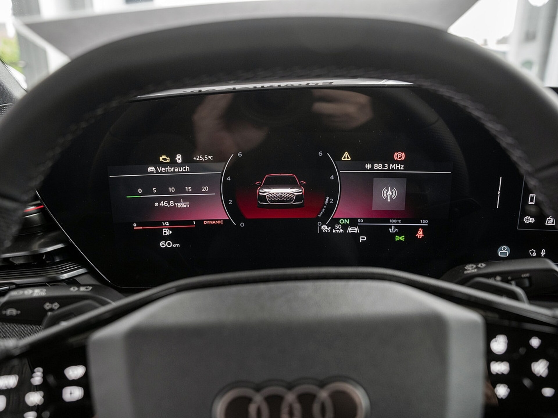 Audi A6 Limousine edition one