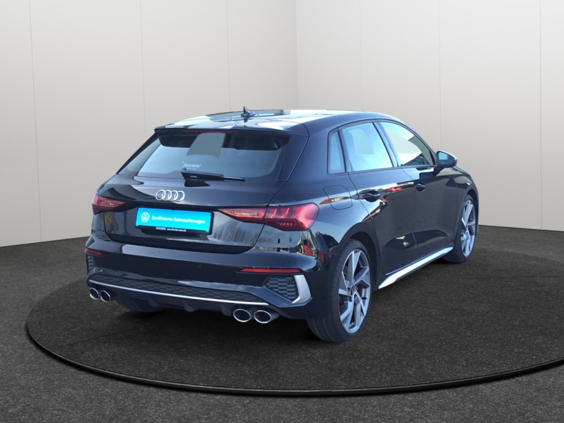 Audi S3 Sportback