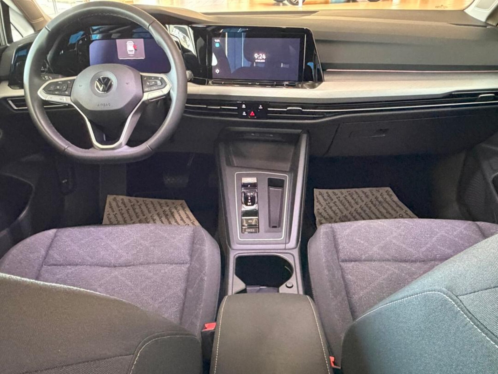 Volkswagen Golf Variant Life