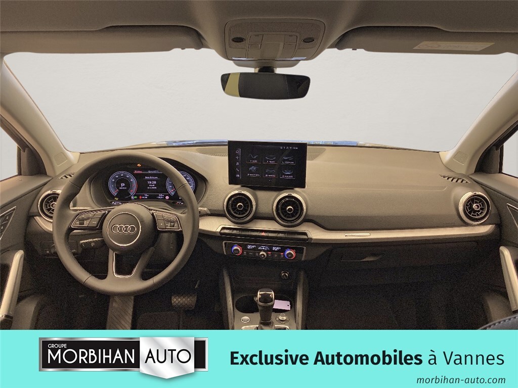 Image about Audi Q2 Design 35 TFSI 110 kW (150 ch) S tronic