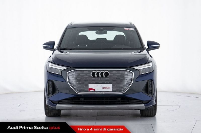 Immagine di Audi Q4 e-tron Business Advanced 35 e-tron 125,00 kW - Vista: for more details contact your dealer