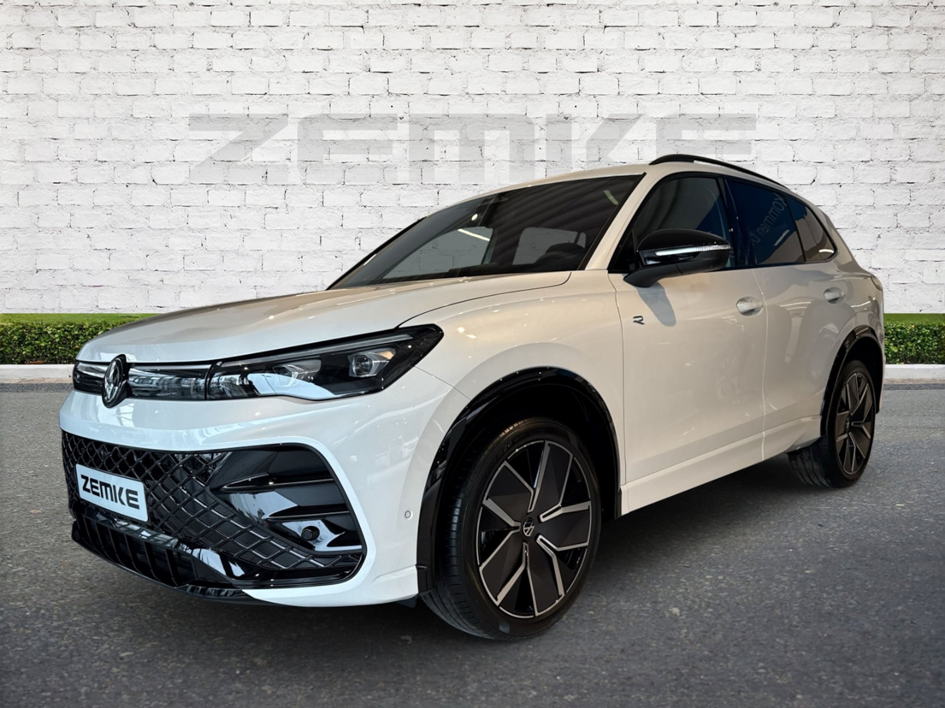Volkswagen Tiguan R-Line