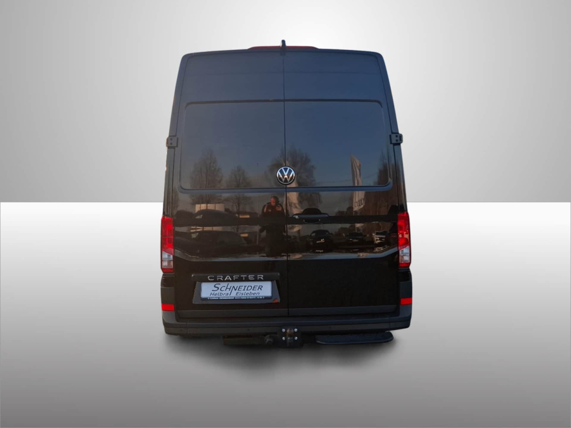 Volkswagen Crafter Kasten mittlerer Radstand