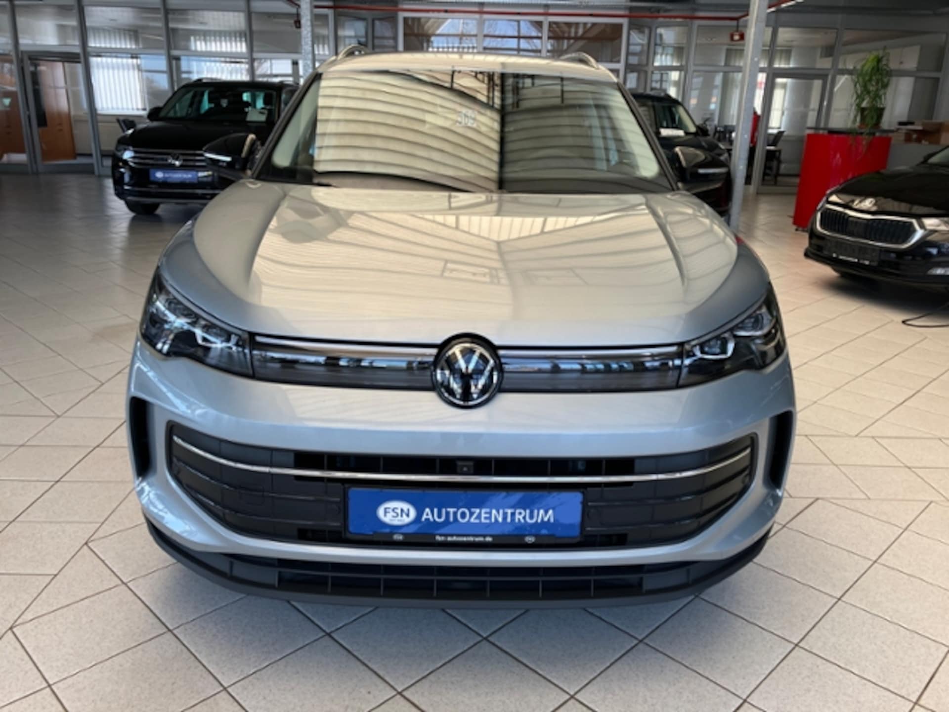 Volkswagen Tiguan Life
