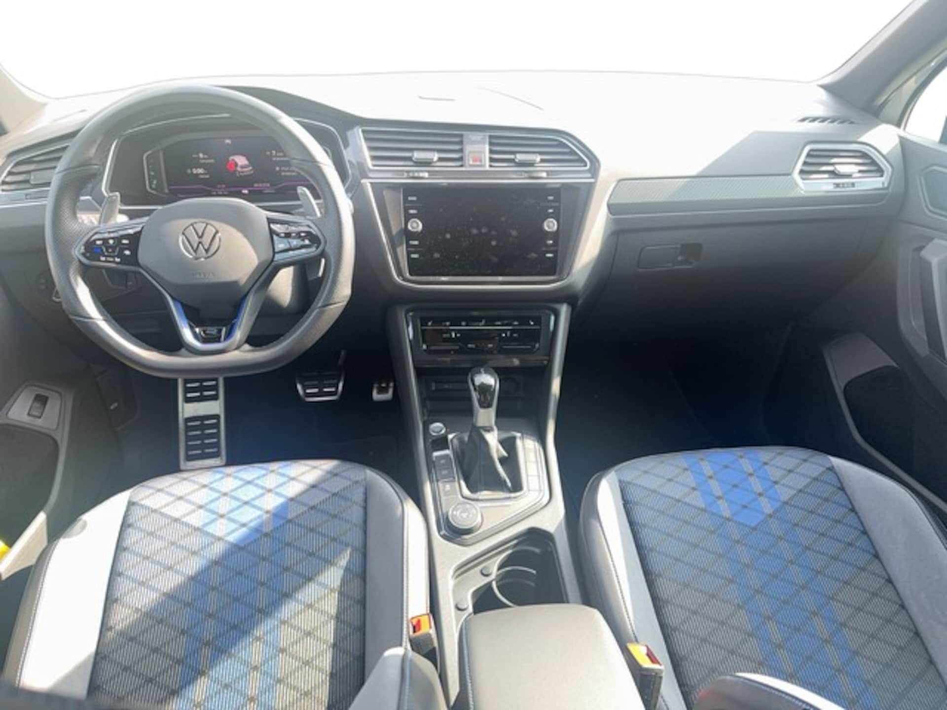 Volkswagen Tiguan R
