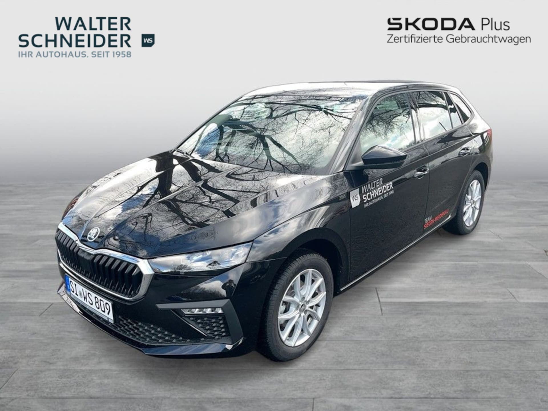 Skoda Scala Selection