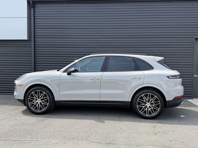 2026 Porsche Cayenne