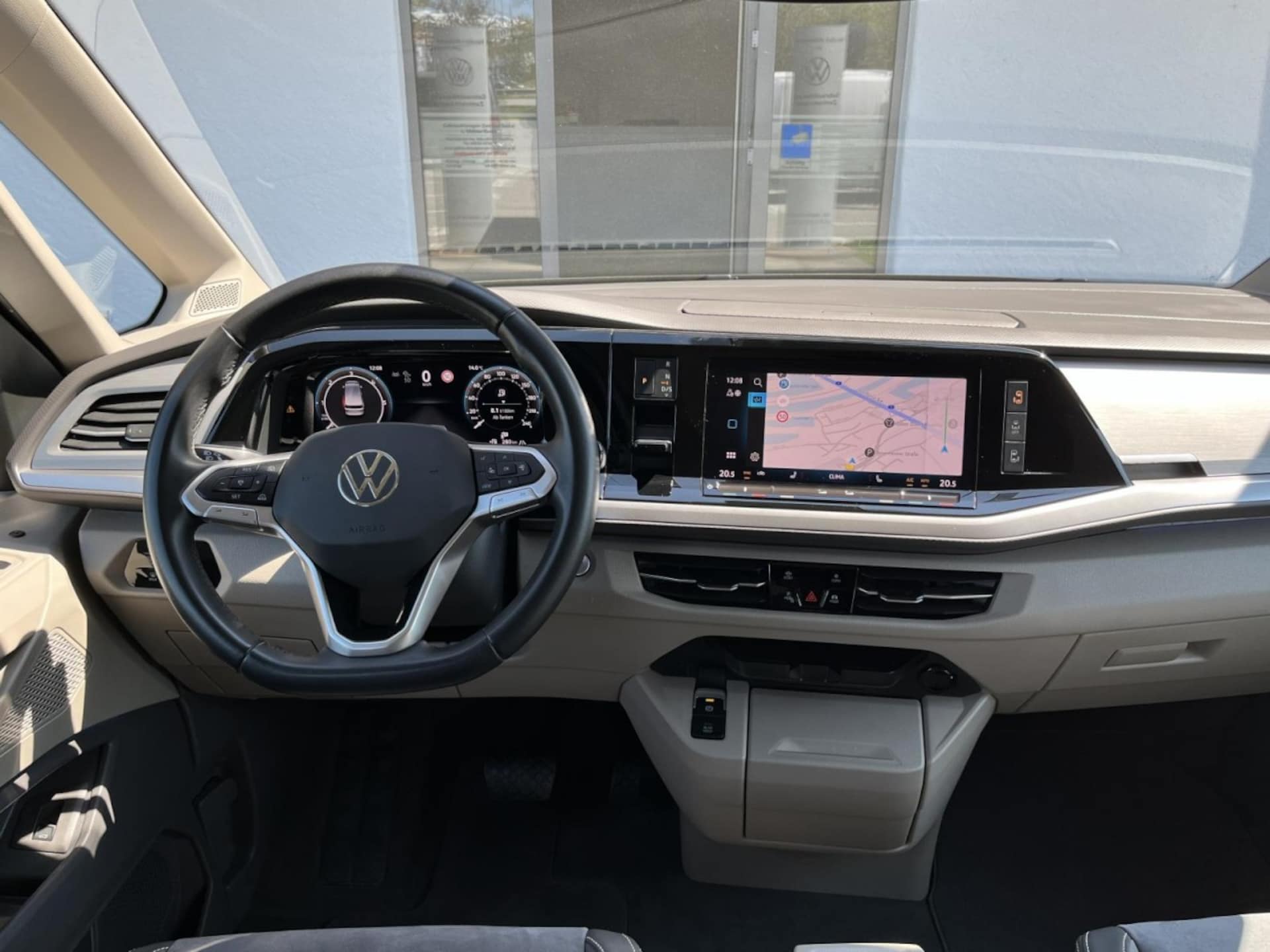 Volkswagen Multivan Life