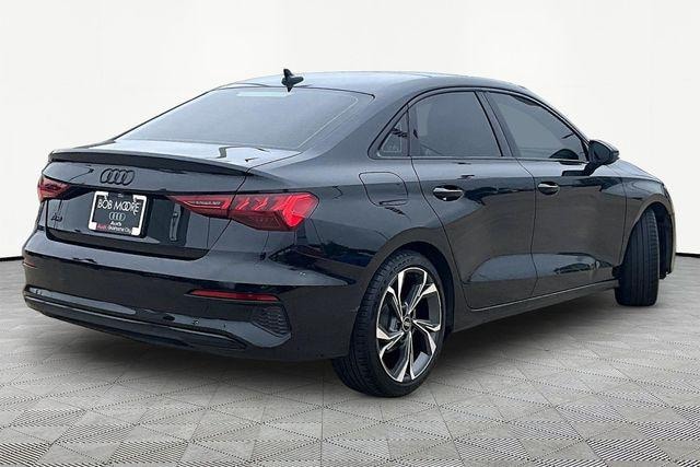 2023 Audi A3