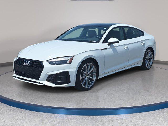 2025 Audi A5 Sportback 45 Premium quattro S tronic's photo