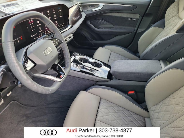 2026 Audi A6 Prestige - Photo 7