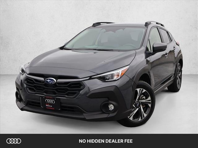 2024 Subaru Crosstrek Premium CVT's photo