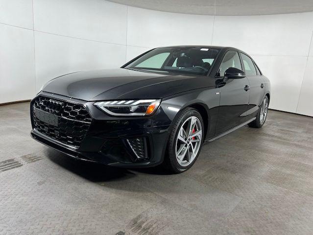 2023 Audi A4 Sedan
