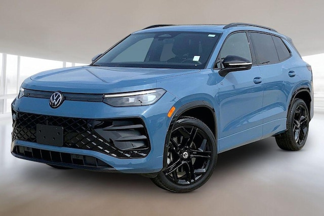 2025 Volkswagen Tiguan