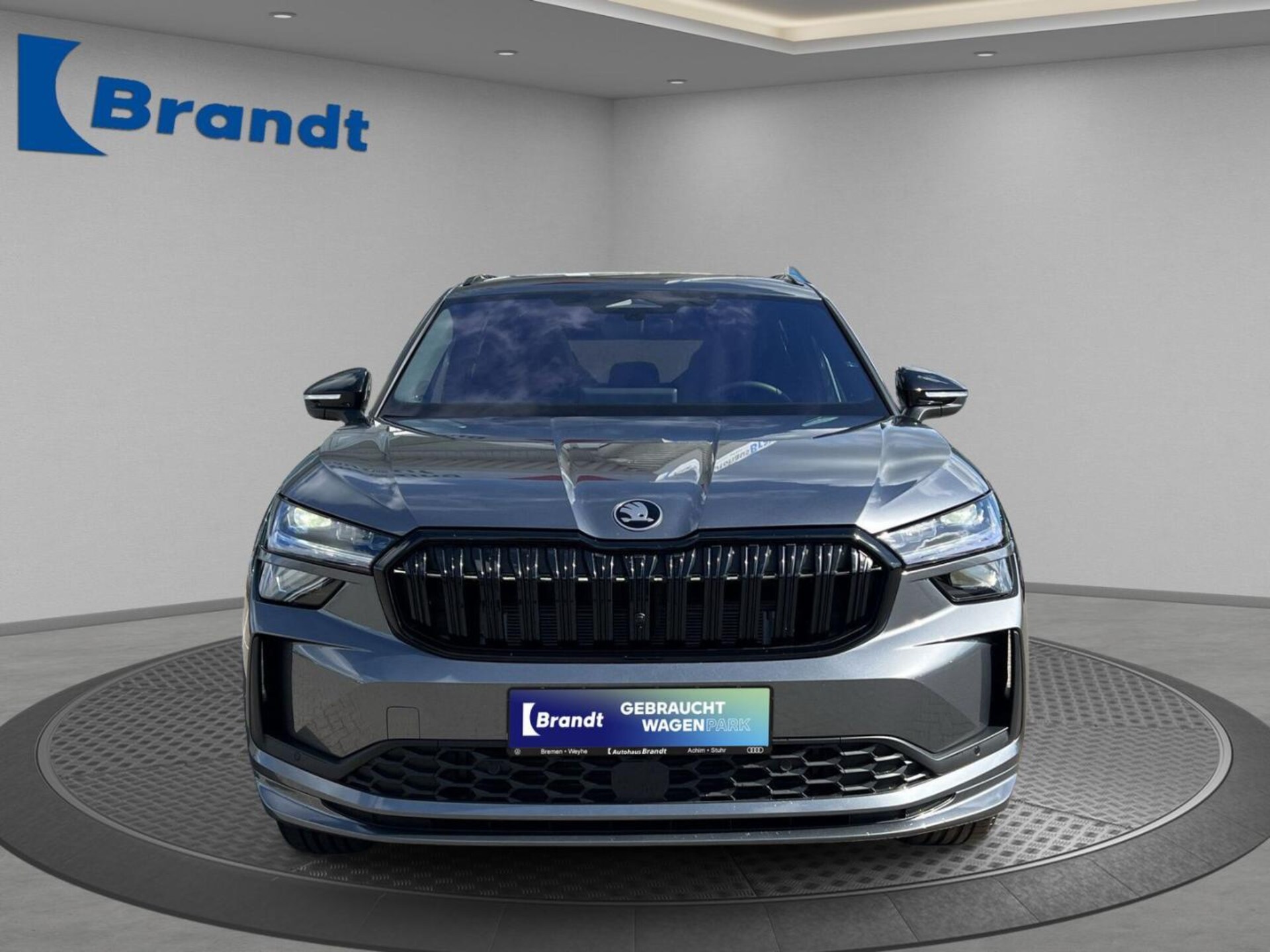 Skoda Kodiaq Sportline