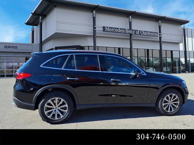 2026 Mercedes-Benz GLC 300