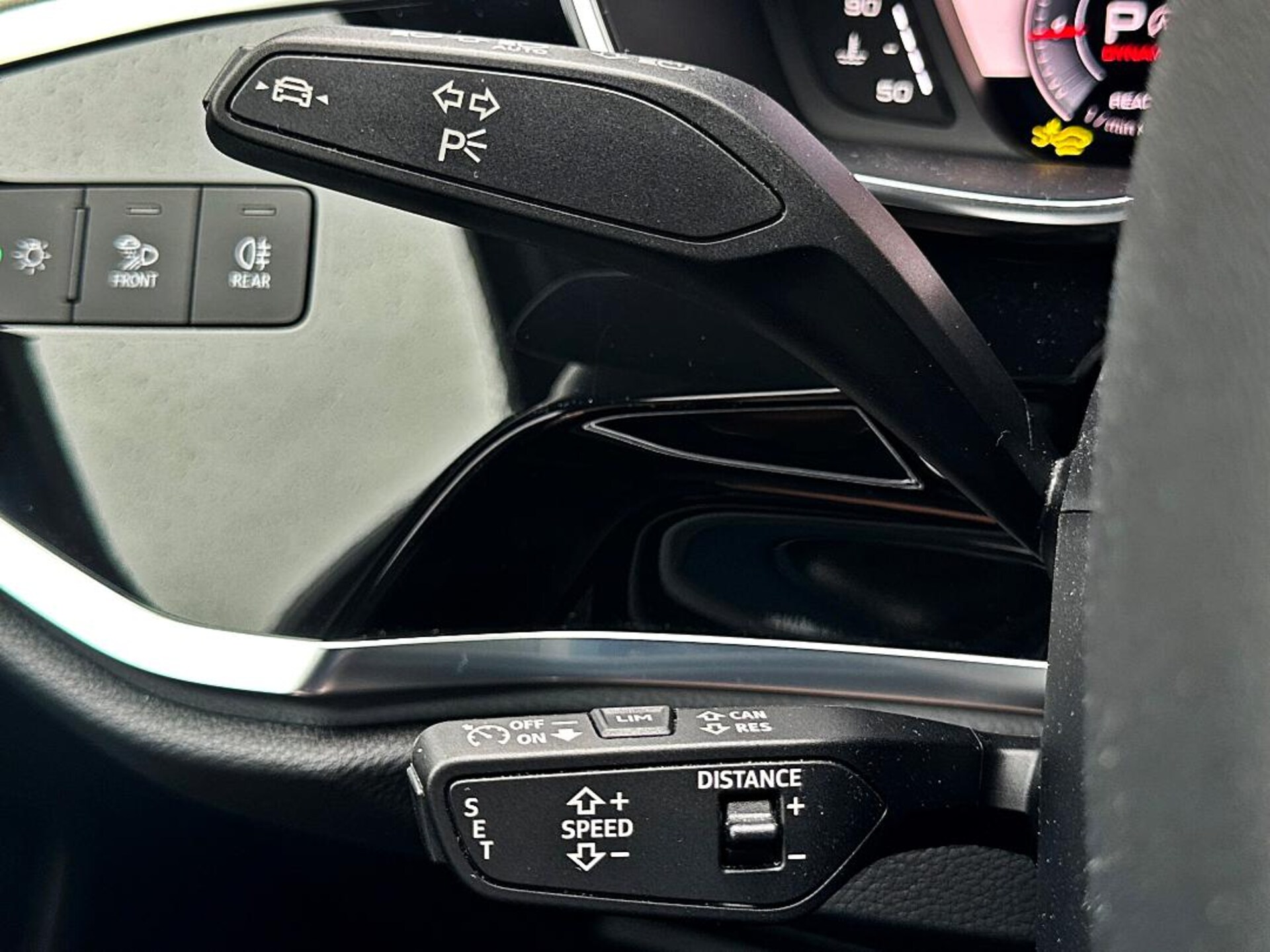 Audi Q3 Sportback S line