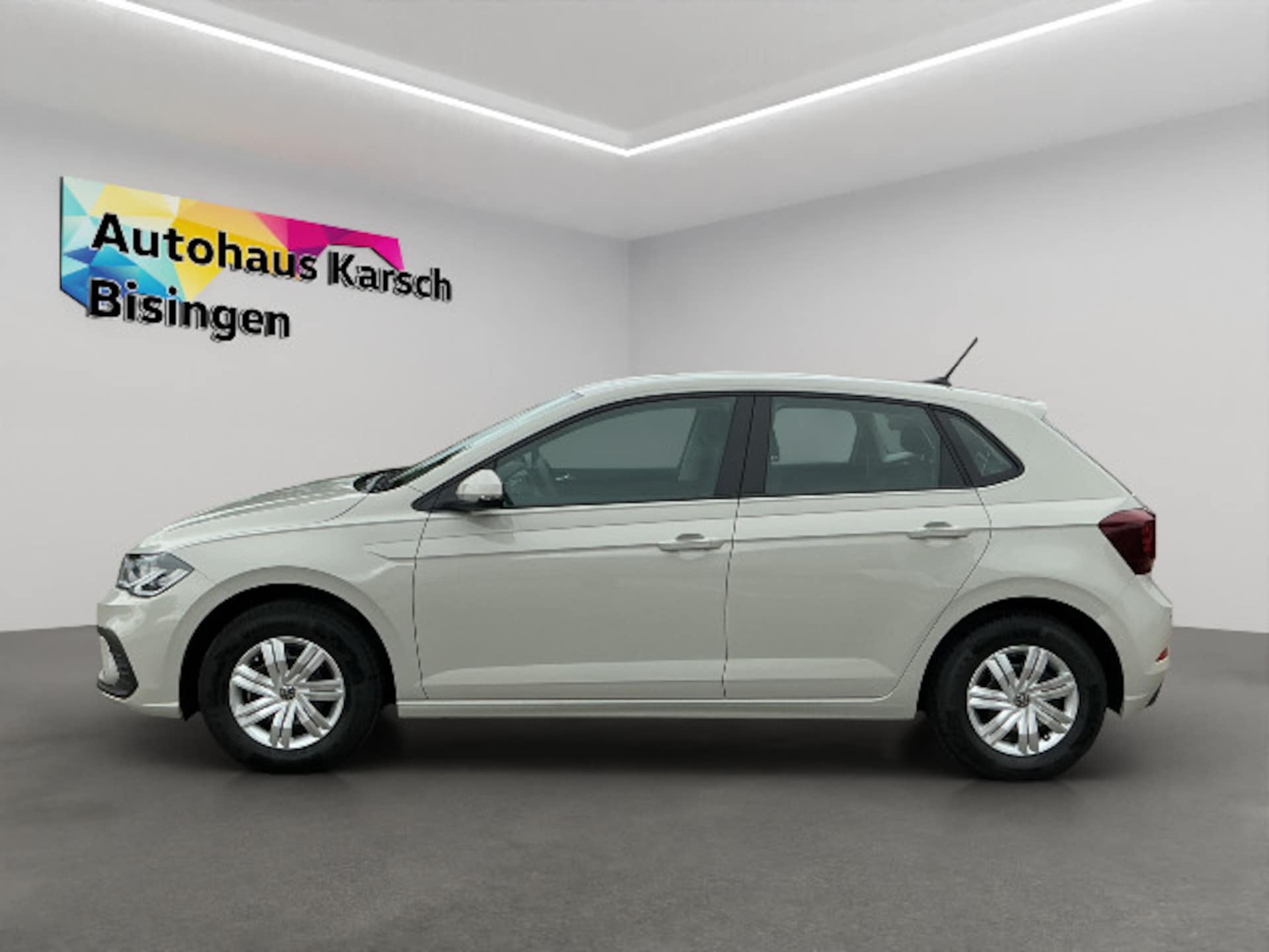 Volkswagen Polo Basis-Modell