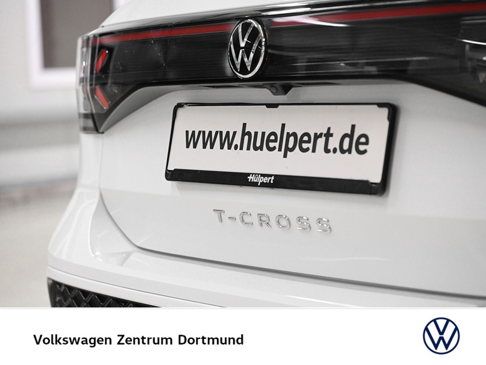 Volkswagen T-Cross – Bild 7