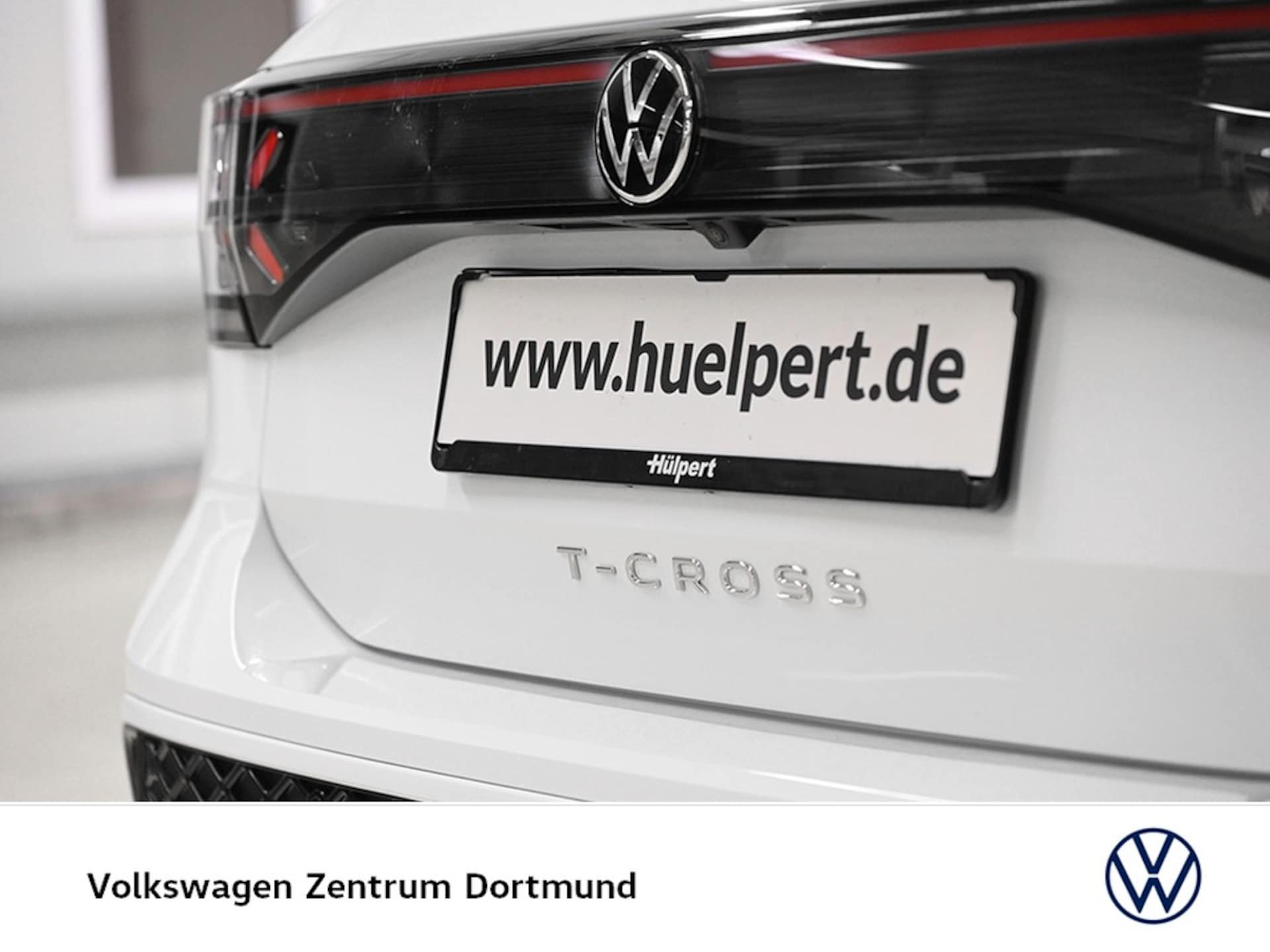 Volkswagen T-Cross R-Line