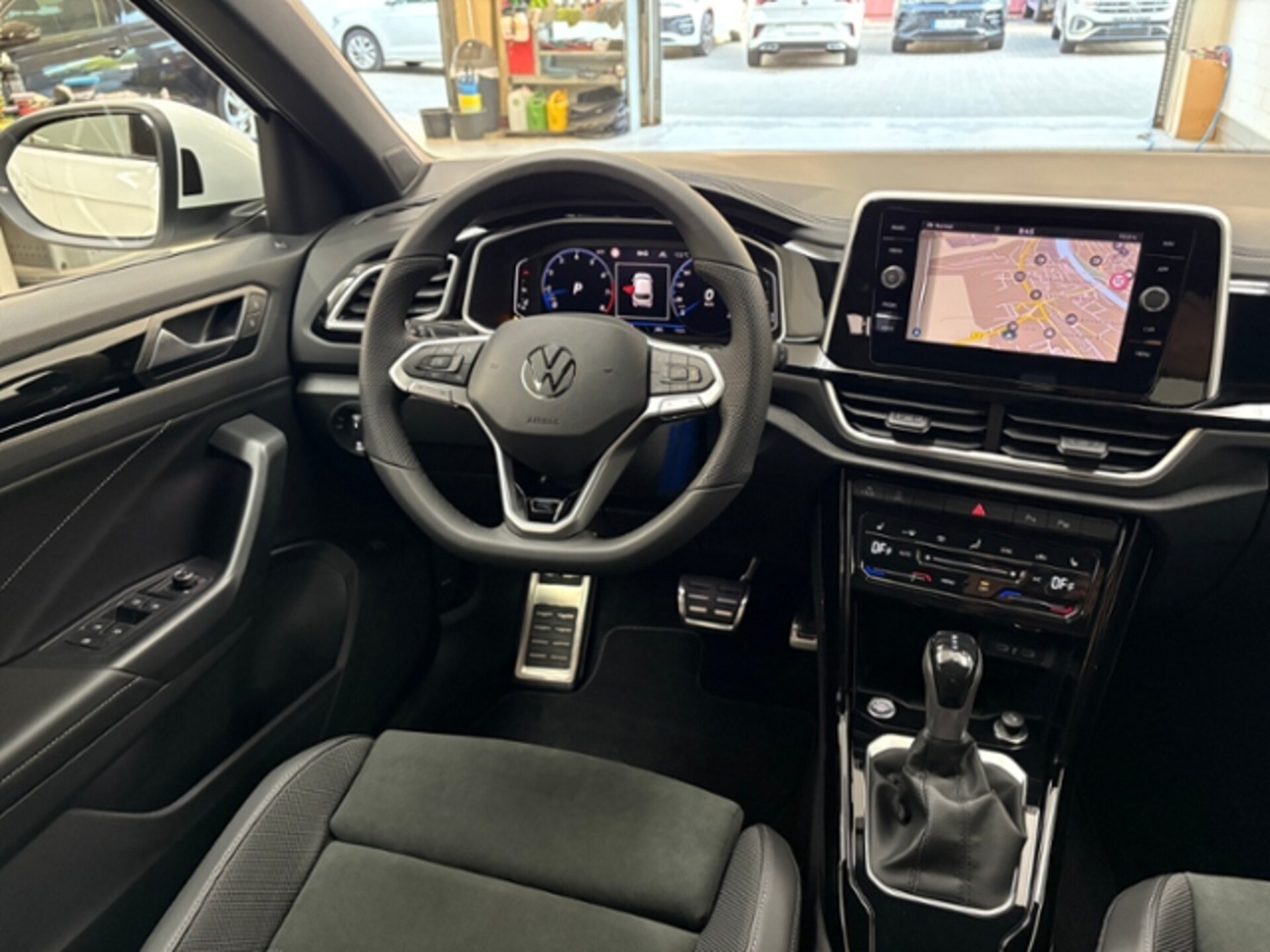 Volkswagen T-Roc R-Line