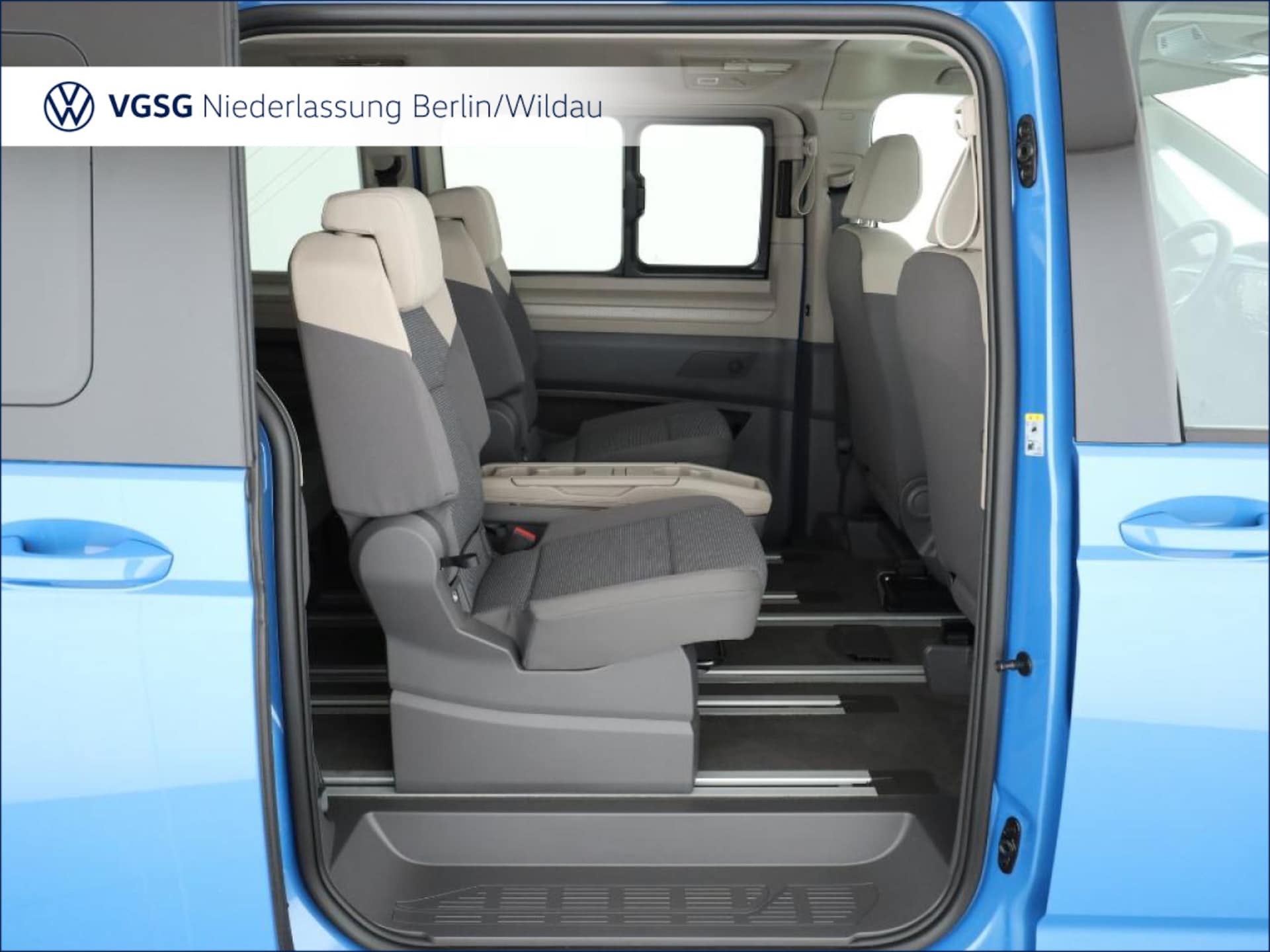 Volkswagen Multivan Basis-Modell