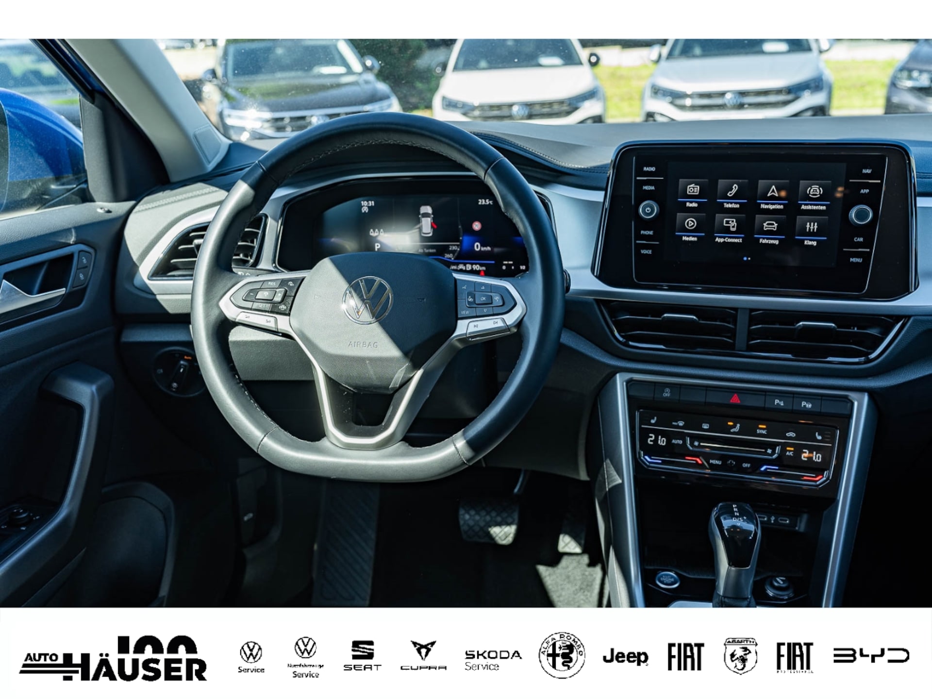 Volkswagen T-Roc Life