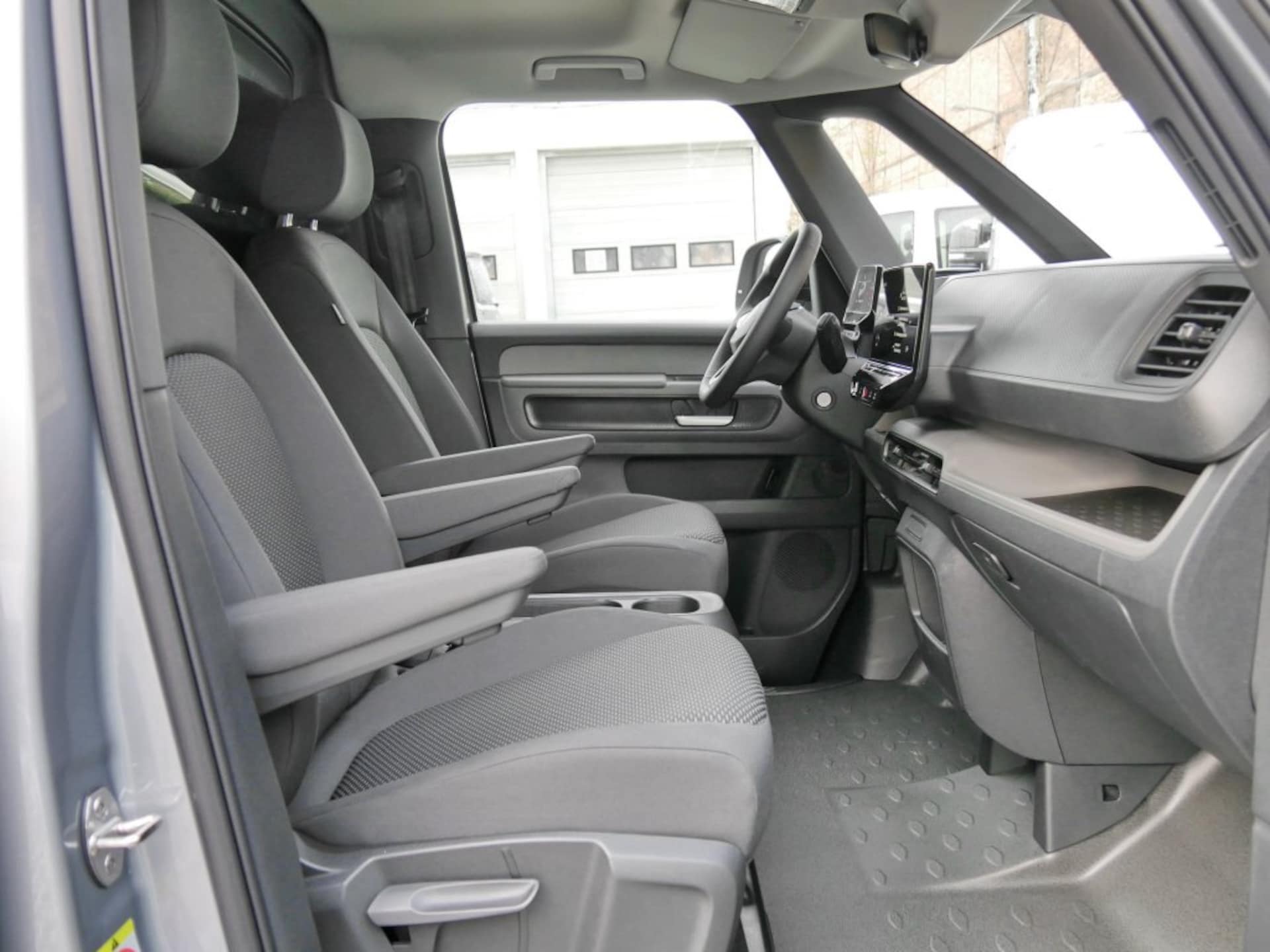 Volkswagen ID. Buzz Cargo Basis-Modell