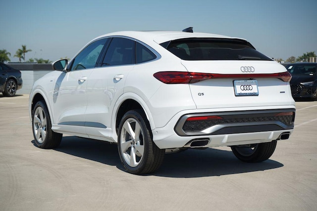 2026 Audi Q5 Sportback