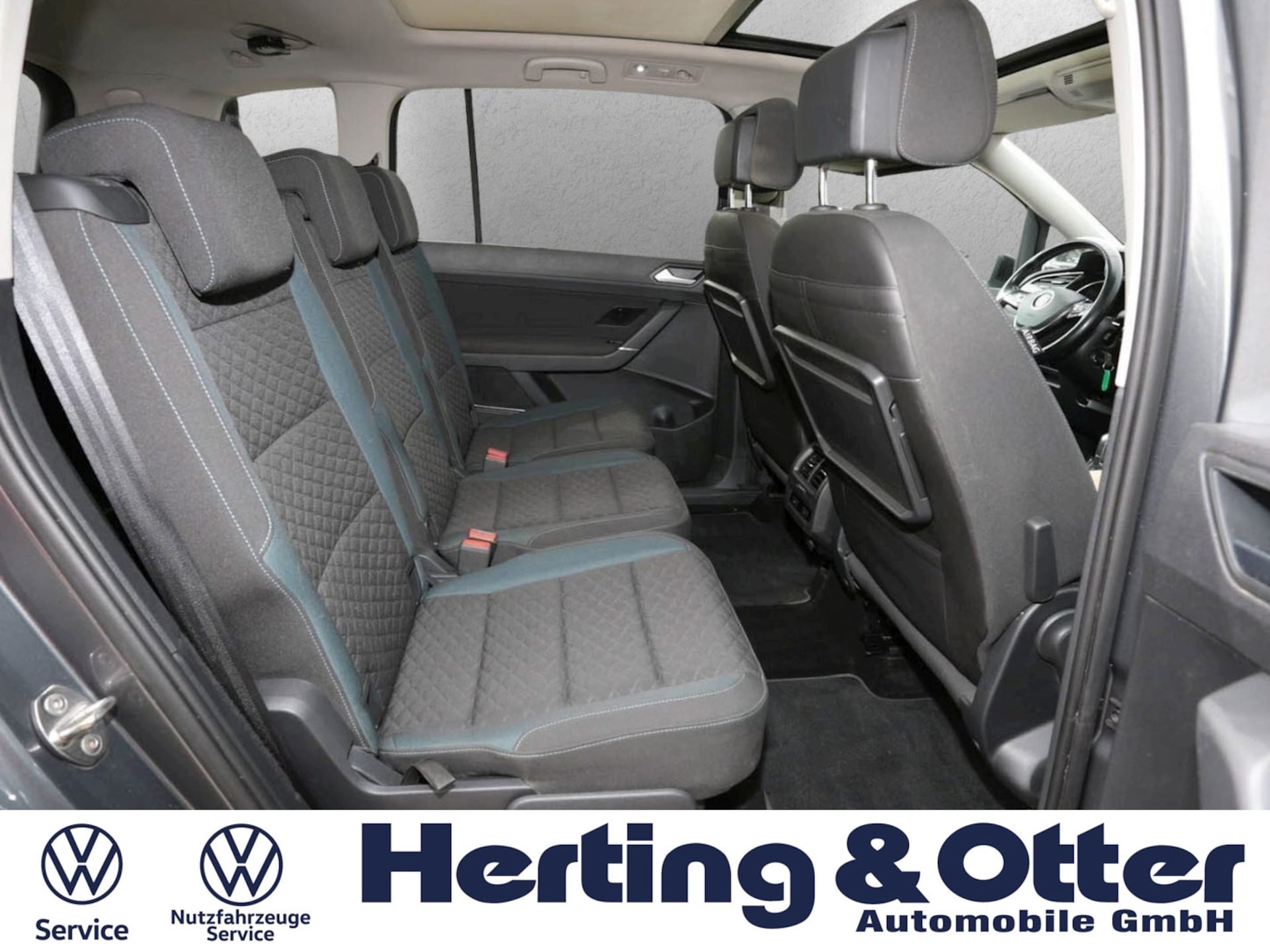 Volkswagen Touran IQ.DRIVE