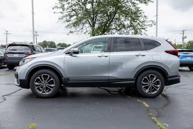 2020 Honda CR-V