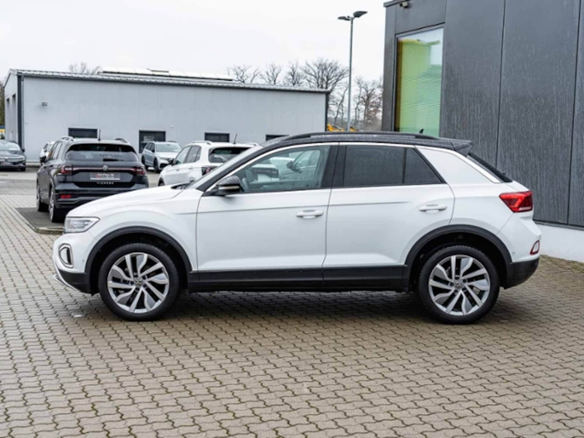 Volkswagen T-Roc Life