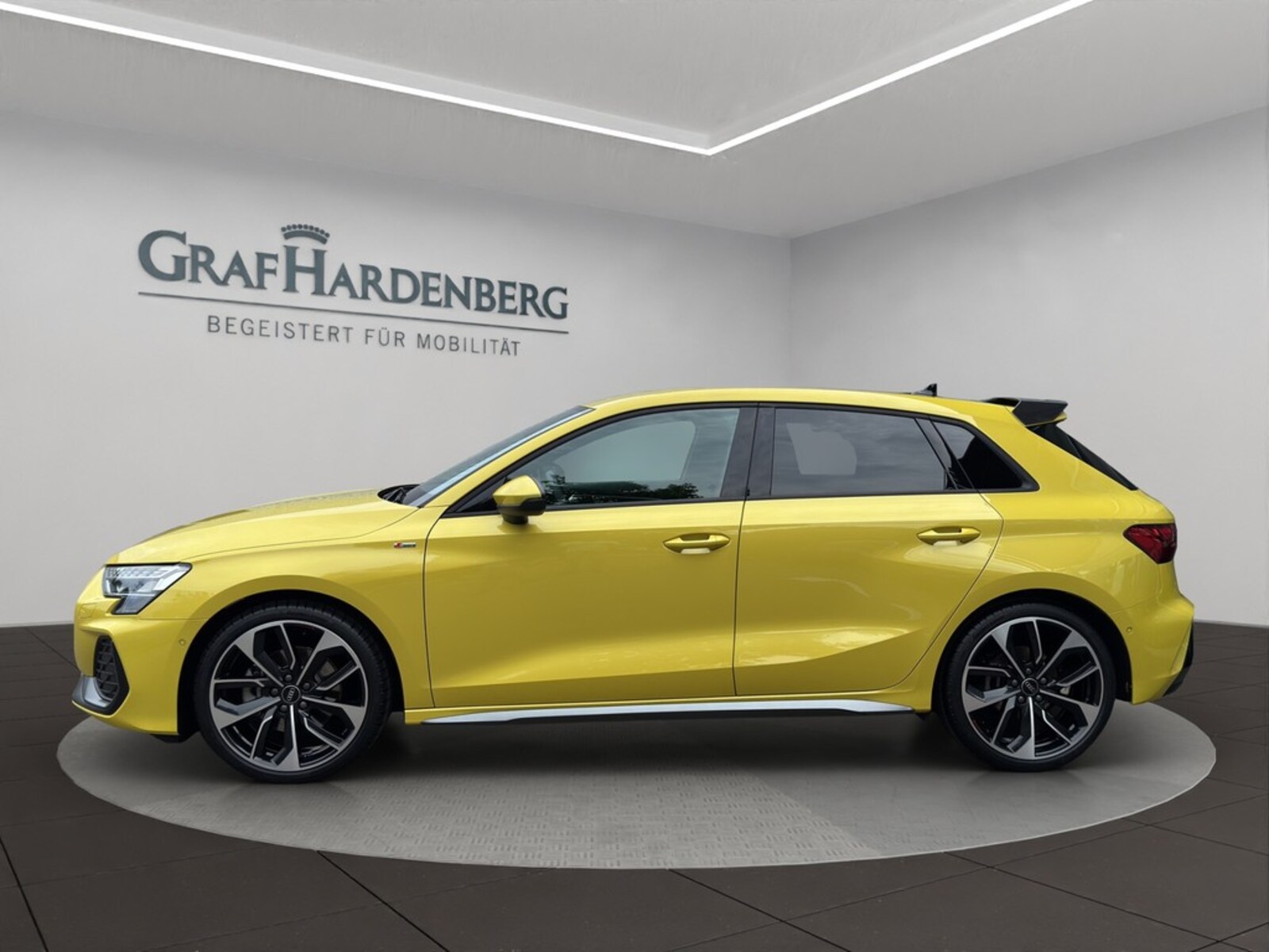 Audi A3 Sportback – Bild 2