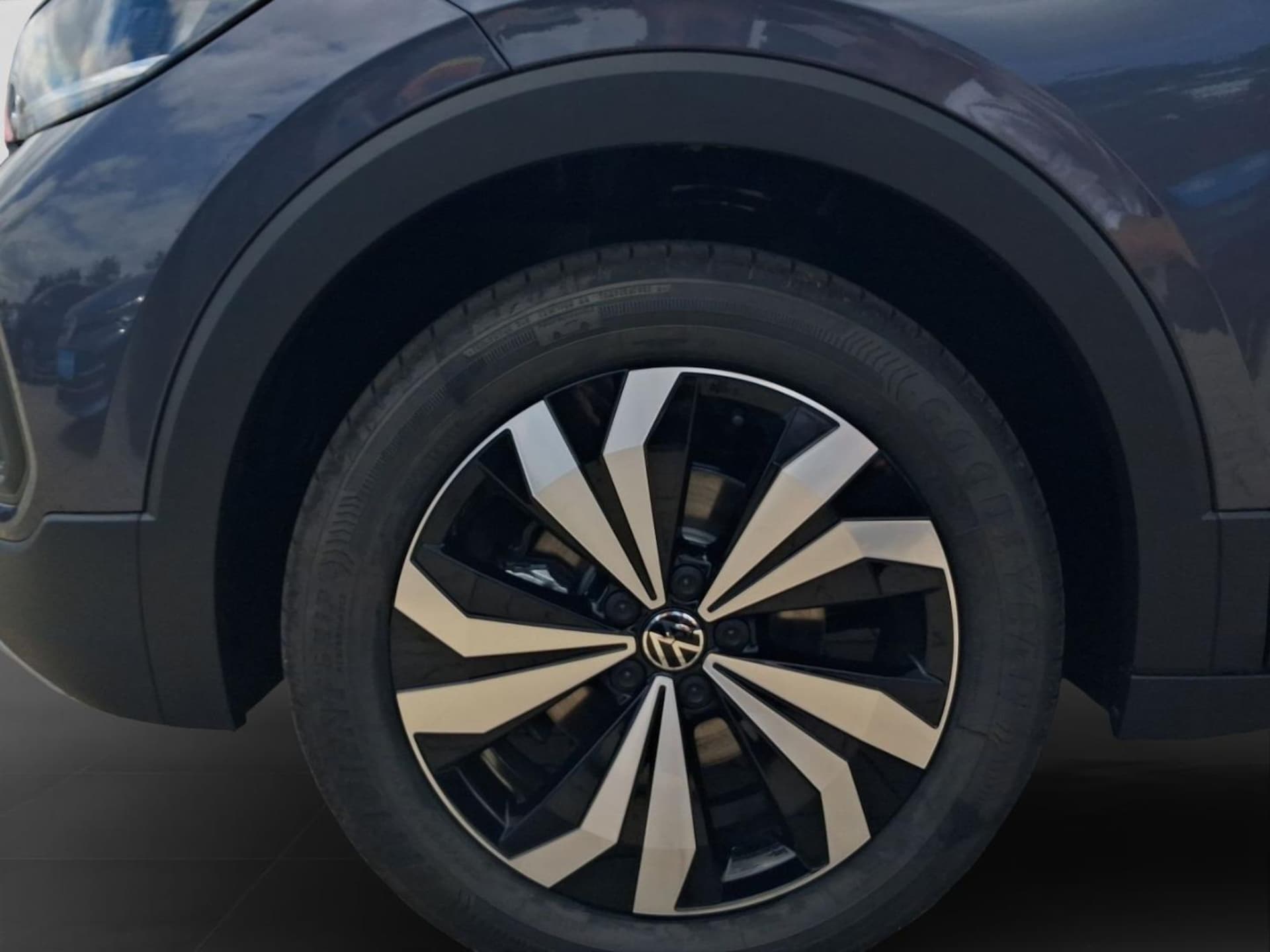 Volkswagen T-Cross Life