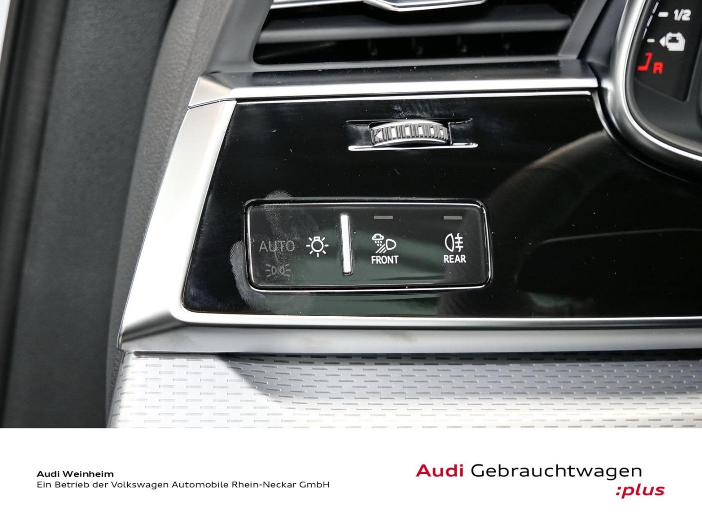 Bild über Audi Q7 SUV TFSI e S line business TFSI e quattro 360 kW tiptronic - für weitere Informationen kontaktieren Sie den Audi Partner