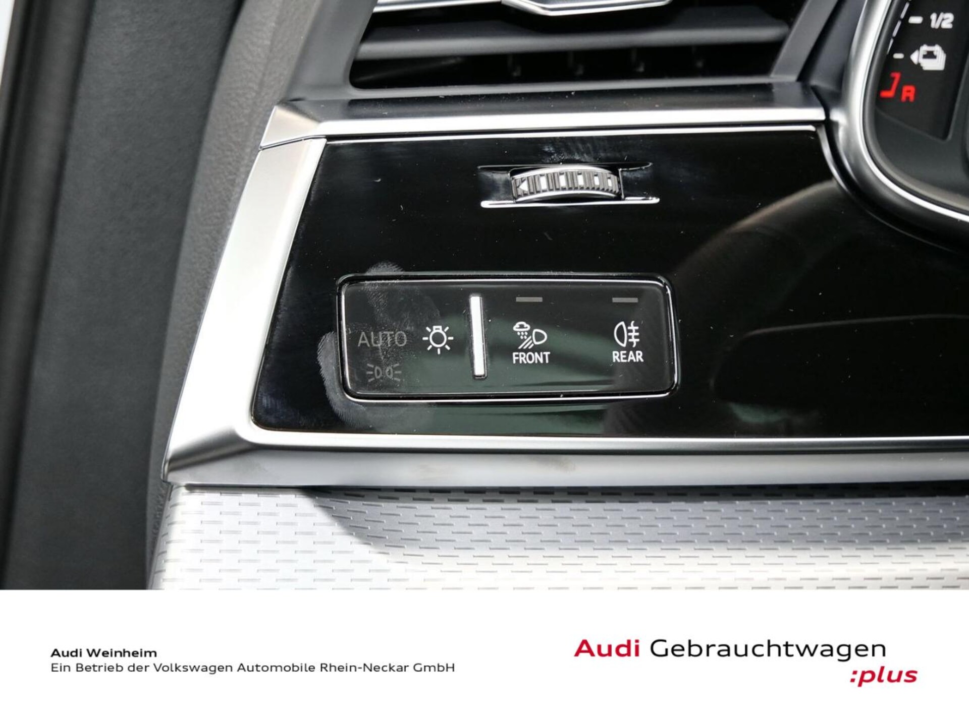 Audi Q7 SUV TFSI e S line