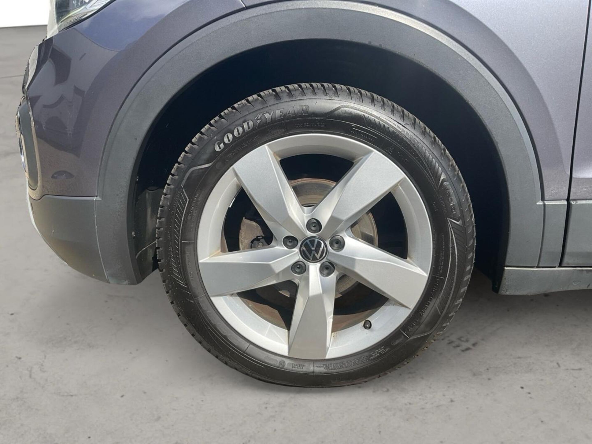 Volkswagen T-Cross Style