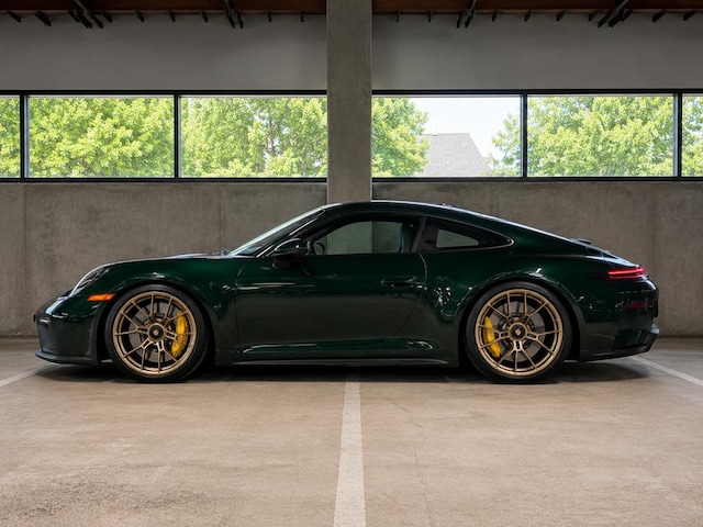 2026 Porsche 911 GT3