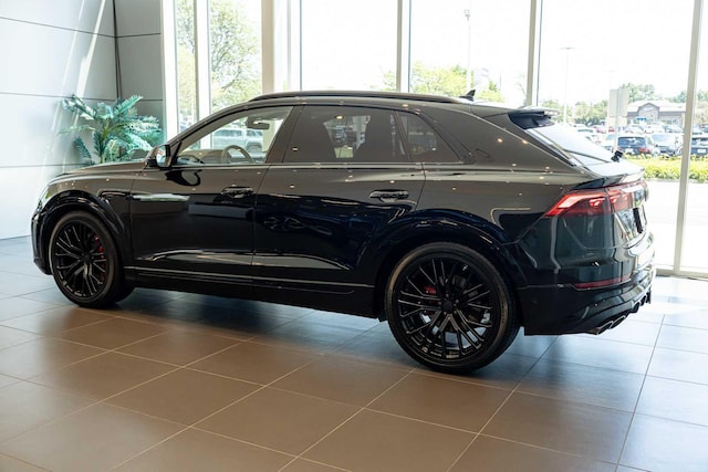 2026 Audi SQ8