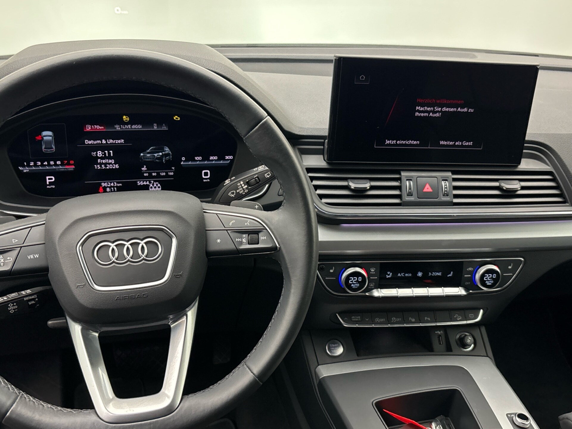 Audi Q5 SUV Advanced