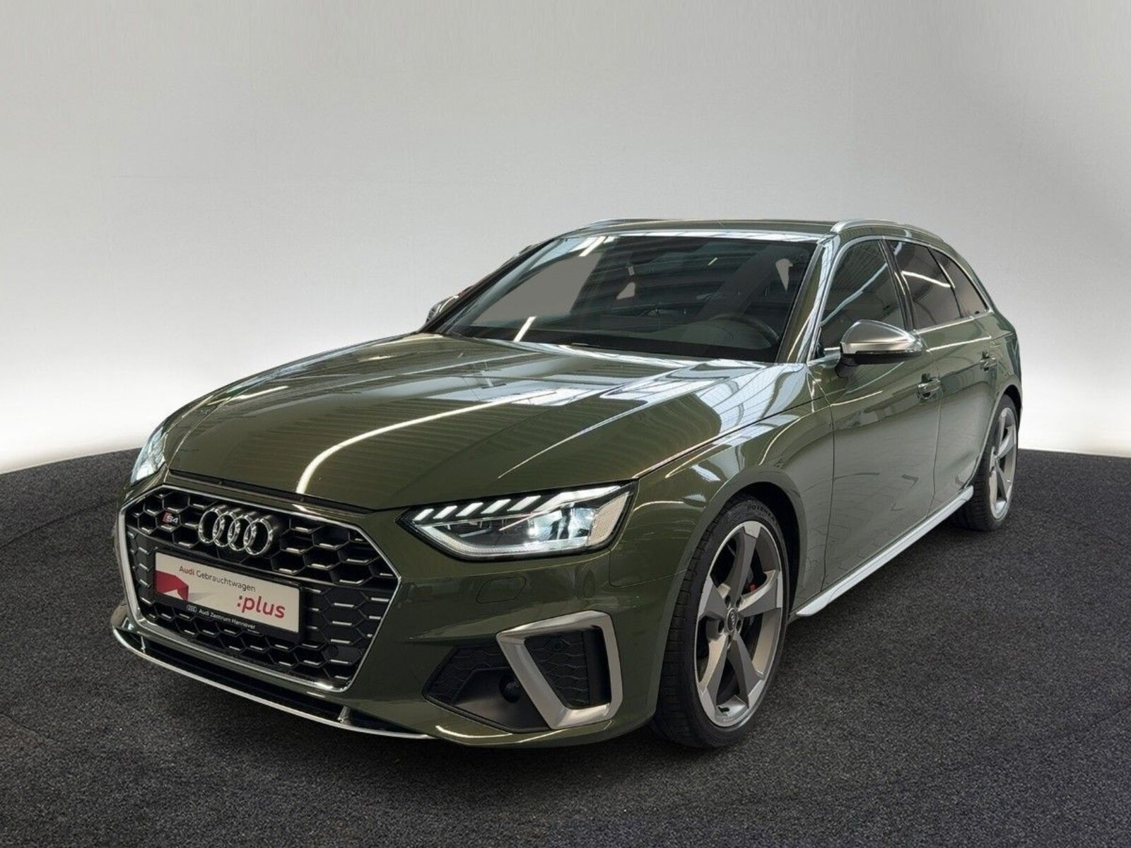 Audi S4 Avant – Bild 3